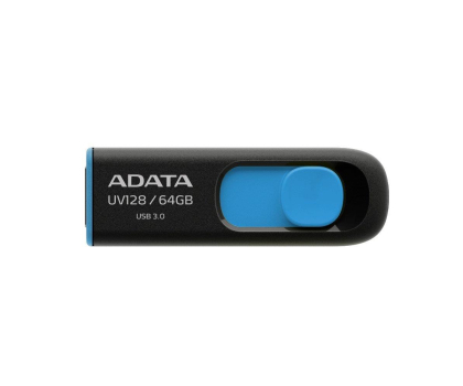 PenDrive Adata UV128 64GB AUV128-64G-RBE
